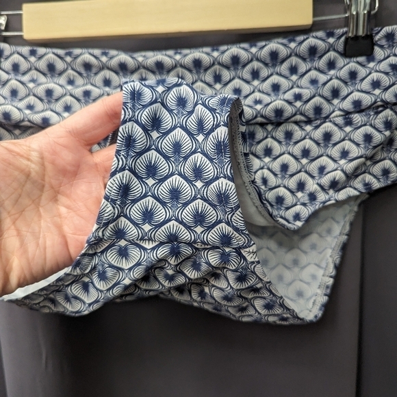 Bond-Eye Australia Nip Tuck Fold Over Swim Brief Sz L - Picture 5 of 8